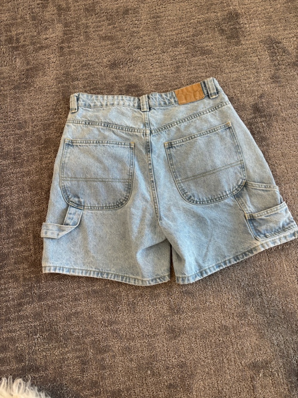 Cotton On Carpenter Jean Shorts